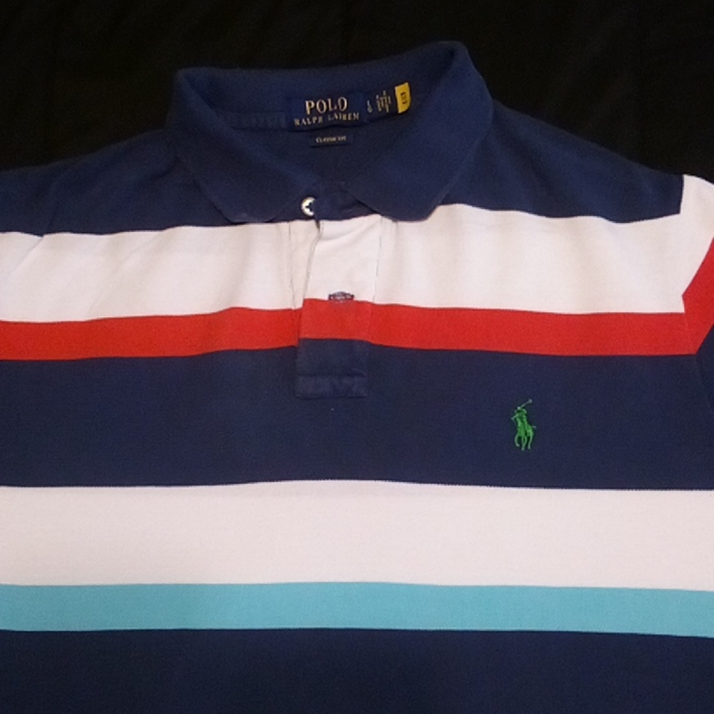 Polo classic fit